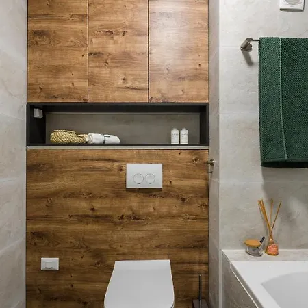 Lägenhet Herastrau Parkview - One-bedroom