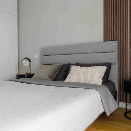 Apartamento Herastrau Parkview - One-bedroom Bucareste