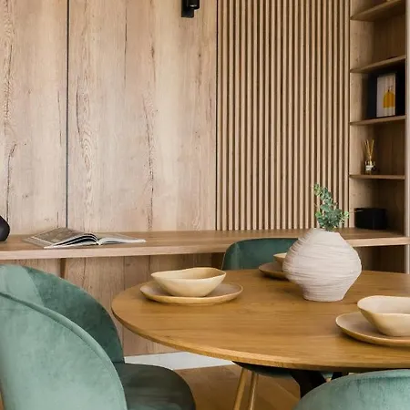 Herastrau Parkview - One-bedroom *