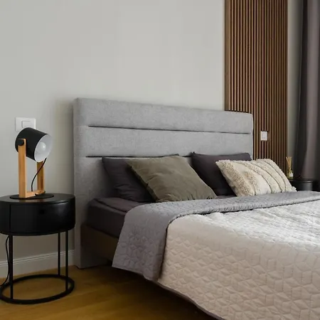Apartment Herastrau Parkview - One-bedroom *