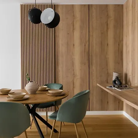 Herastrau Parkview - One-bedroom *