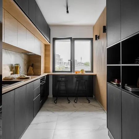 Apartment Herastrau Parkview - One-bedroom *