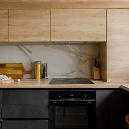 Herastrau Parkview - One-bedroom *