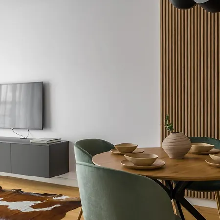 Herastrau Parkview - One-bedroom Apartamento