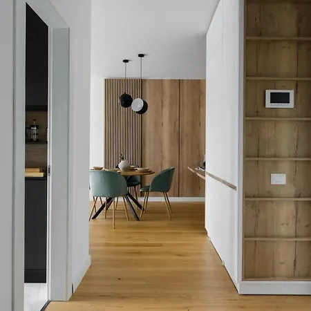Herastrau Parkview - One-bedroom