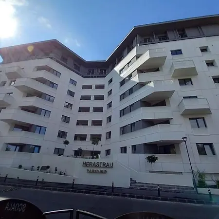 아파트 Herastrau Parkview - One-bedroom