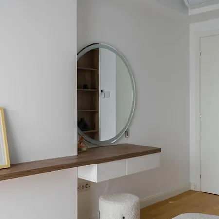 Herastrau Parkview - One-bedroom 아파트